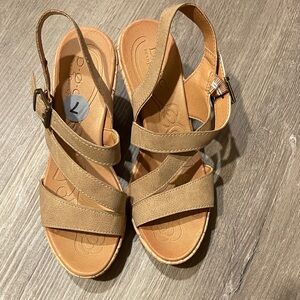Tan Women's Sandals